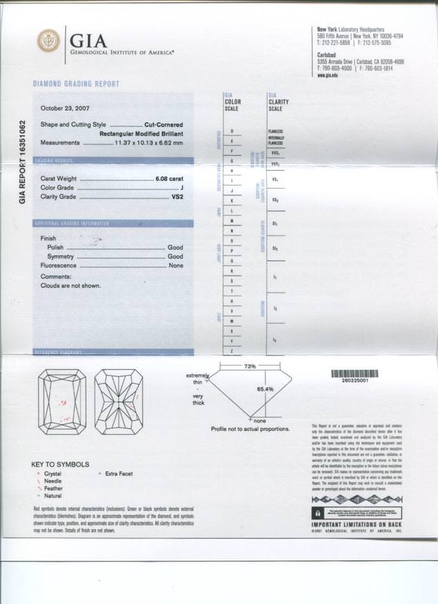 Certificate image is not available.